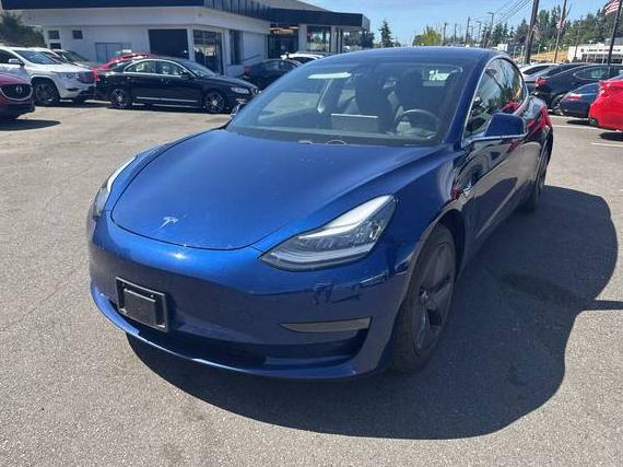 TESLA MODEL 3 2019 5YJ3E1EA5KF411906 image